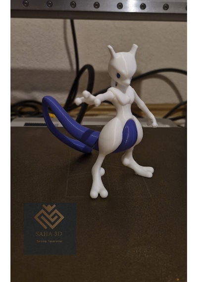 Mewtwo Figür Pokemon