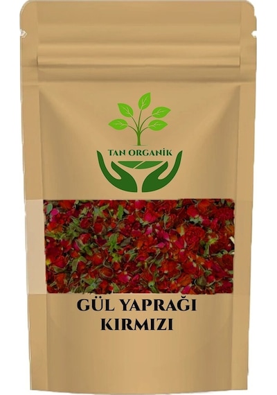 Gül Yaprağı Kırmızı 75 Gr