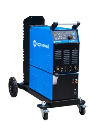 Argon Kaynak Makinesi Id 350 Tw Ac/dc Pulse