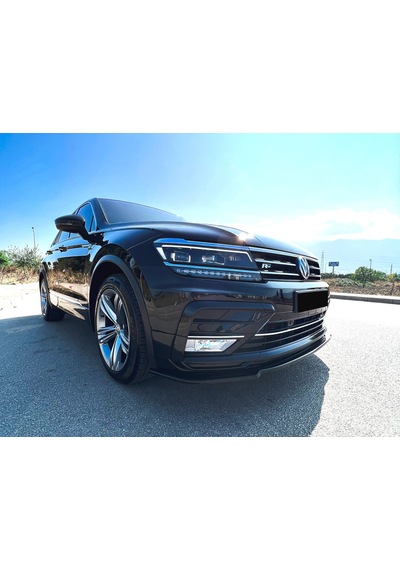 Vw Tiguan Mk2 R-line 2015-2020 Ön Lip
