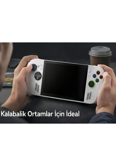 Asus Rog Xbox Ally 7 İnç Hayalet Ekran Koruyucu Nano Rc73ya Diğer