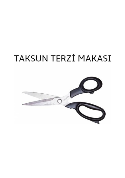 Taksun Gl120 Kumaş - Terzi Makası 23 Cm - 9" N11.155