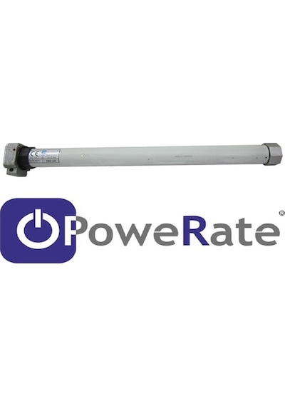 Poverate 140 Motor Redüktörlü