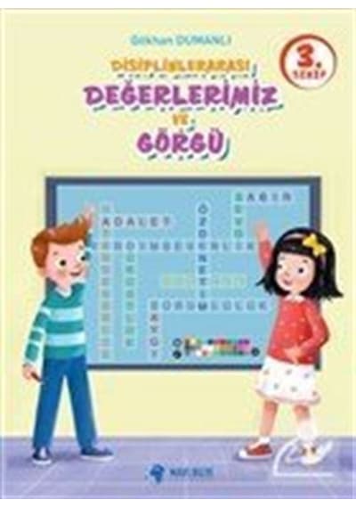 3. Sınıf Disiplinlerarası Değerlerimiz Ve Görgü / Gökhan Dumanlı