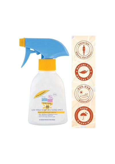Baby Sun Bebek Güneş Koruyucu Losyonu Spf50+ 200 ml