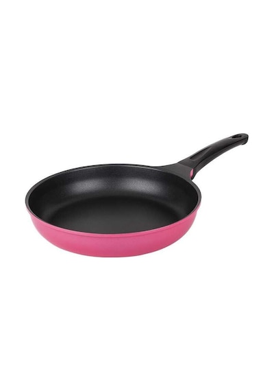 TANTİTONİ PEMBE DÖKÜM YANMAZ YAPIŞMAZ KAPLAMALI TAVA 28CM