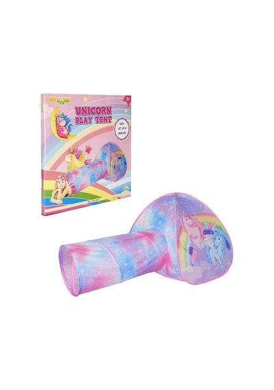 Çadır İglo Unicorn Tünelli 165x95x85