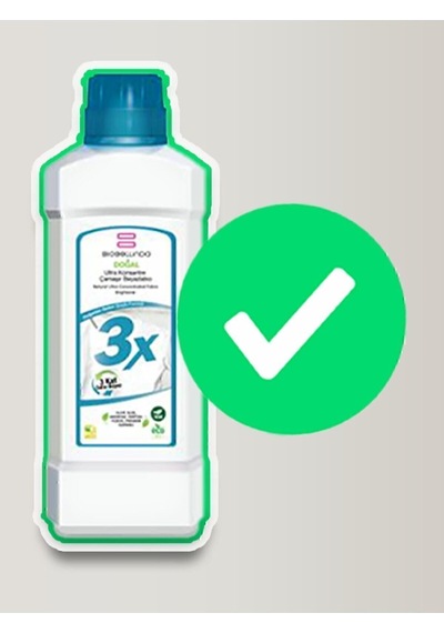 Ultra Konsantre Çamaşır Beyazlatıcı Diğer
