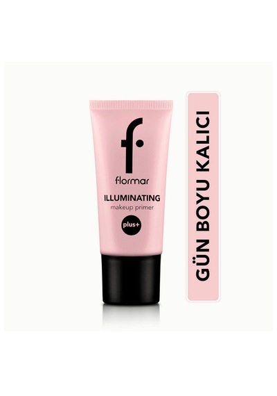 Flormar Illuminating Primer Plus 000 Natural Makyaj Bazı 35 Ml