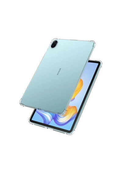 Huawei Honor Pad 8 12 Kılıf Anti Shock Tablet Silikon - Şeffaf