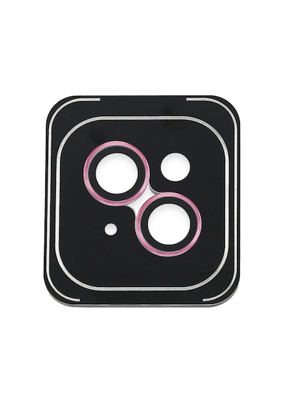 Joko Apple İphone 14 Pvd Metal Kamera Lens - Pembe