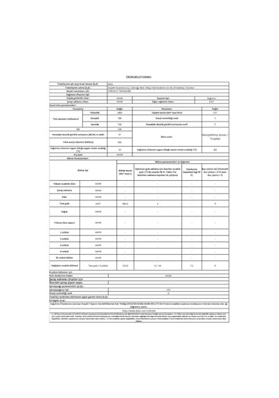 Beko 978556 EI 557 L No Frost Buzdolabı