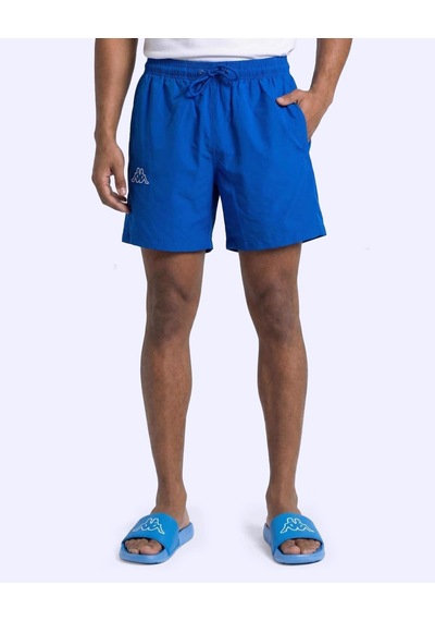 Kappa Authentic İngram Erkek Mavi Regular Mayo