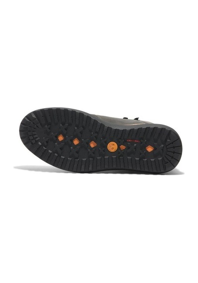 Timberland Hudson Road Mıd Lace Up Waterproof Chukk Gri