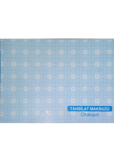 Tahsilat Makbuzu