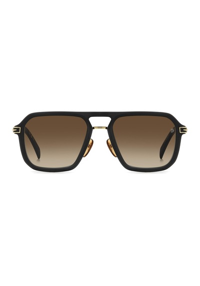 Davıd Beckham 7136/s I4686 56-20 Unisex Güneş Gözlüğü Siyah