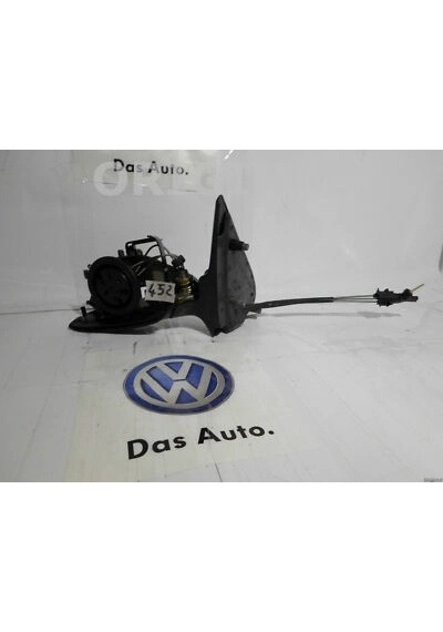 Volkswagen Polo 1999-2001 Dış Ayna Manüel Büyük Astarlı Sol Oem No: 6n1857507g01c