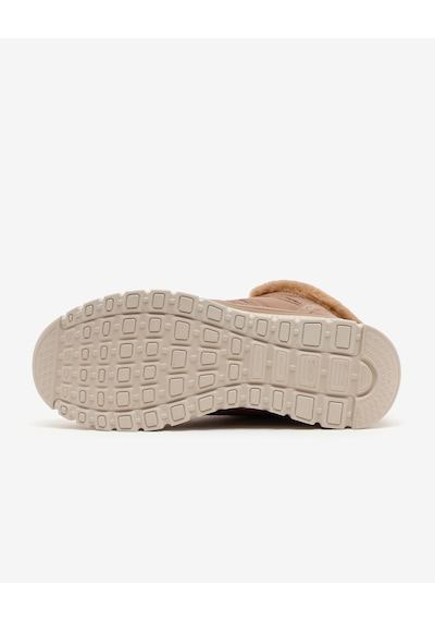 Skechers Graceful-cozy Strolls Kadın Kahverengi Bot 168100 Moc