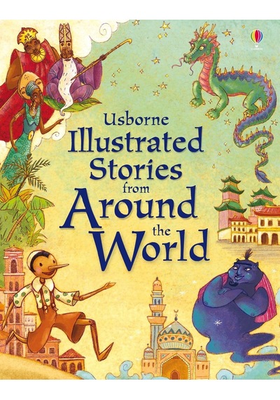 Illustrated Stories from Around the World