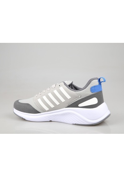 M.P Mp 251-2334 Gri Erkek Sneakers Gri