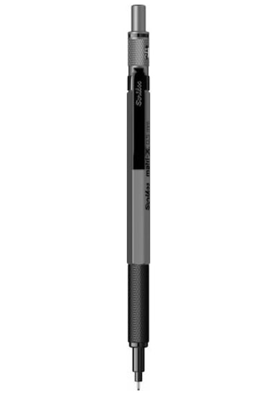 Scrikss Matri-X Versatil Kalem 0.5 Mm Gri