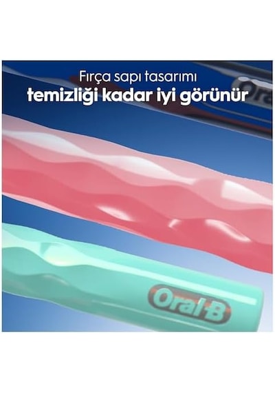 Pro-sensitive Clinical Hassas Temizlik Diş Fırçası Hassas Temizlik Sağlar Ekstra Yumuşak Fırça Kılları, 1 Adet Açık Ahşap