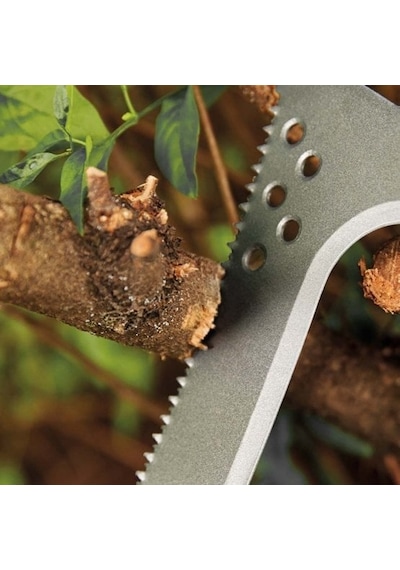 FISKARS CL-251 Kılıflı Hasat ve Outdoor Palası (1051233)