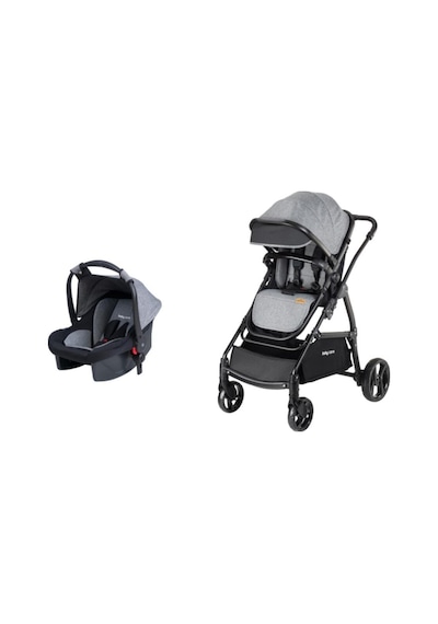 Bc-310 Safari Trio Travel Bebek Arabası Puset