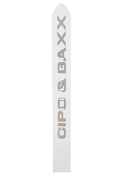 Cipo & Baxx Cg110 Motifli Deri Erkek Kemer 001