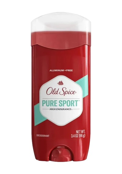 Old Spice Pure Sport Alüminyumsuz Stick Deodorant 96gr
