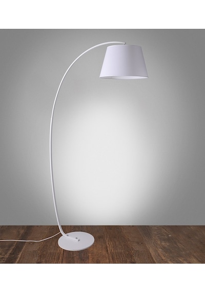 RİOLİGHT HAREKETLİ KUMAŞ BAŞLIK METAL LAMBADER KÖŞE LAMBASI