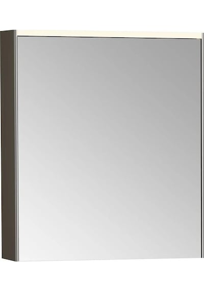 VitrA Core 60cm Aydınlatmalı Dolaplı Ayna 66910 Krom