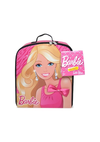 Barbie Bebek Kutusu Oyun Seti