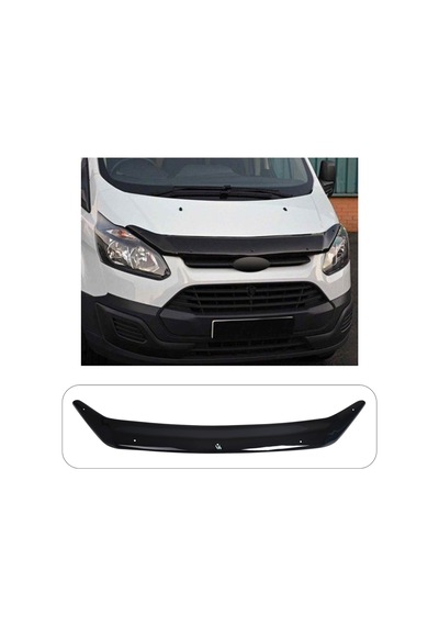 Ford Custom Uyumlu 2012-2017 Abs Kaput  Rüzgarlığı