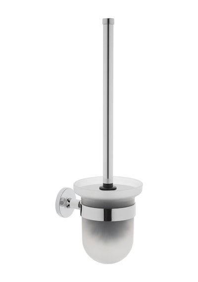 VitrA Base 100 Tuvalet Fırçalığı Krom  A44118