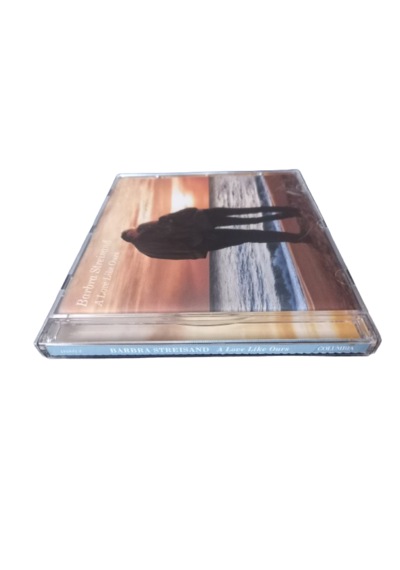 Barbra Streısand Cd A Love Lıke Ours