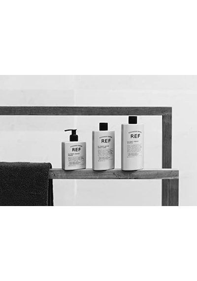 Stockholm-ref Ultimate Repair Shampoo 100 Ml Hasarlı Saçlar Için Onarıcı Ve Besleyici Bakım Şampuanı 2 Paketi Diğer