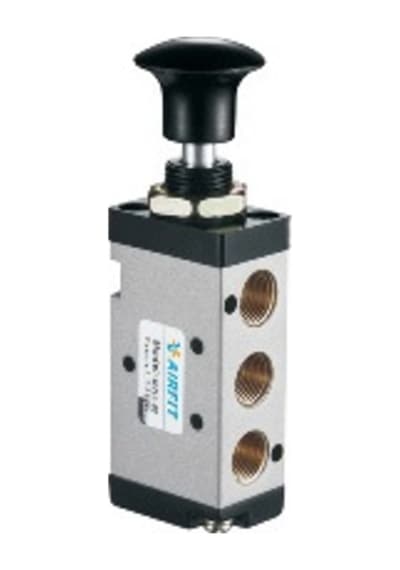 4R210-08 1-4" 5-2 Çekmeli Valf