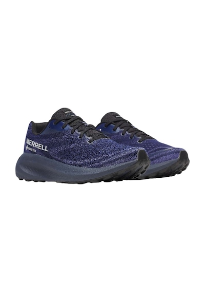 Merrell Merrell Morphlite Gtx Erkek Mavi Yol Koşusu Ayakkabısı 7371 Lacivert