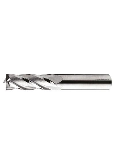 3mm Parmak Freze Hss Din844 Eric