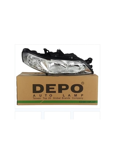 Opel Vectra B Yıl 1999-2001 Depo Sağ Far Makyajlı Kasa 1216054