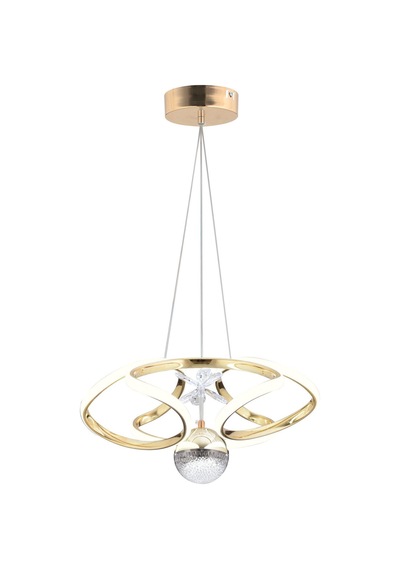 Ela Ledli Avize Gold