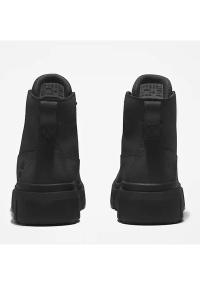 Timberland Ayakkabı-4040 Siyah