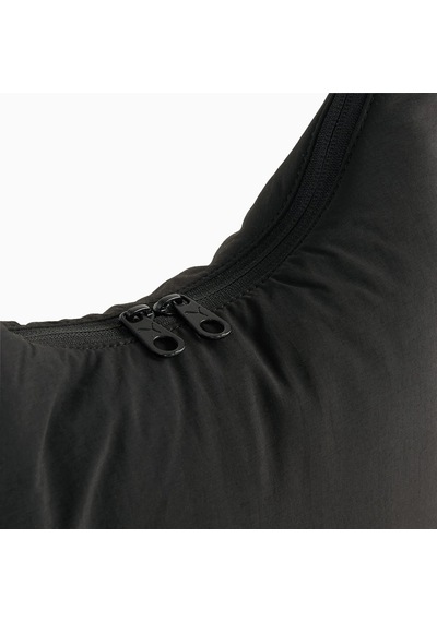 Puma 091715-01 Her Slouchy Hobo Bag Kadın Siyah Çapraz Çanta