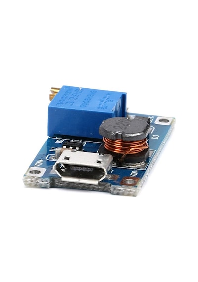 2A Boost Modül Micro Usb Voltaj Yükseltici Ayarlanabilir Mt3608
