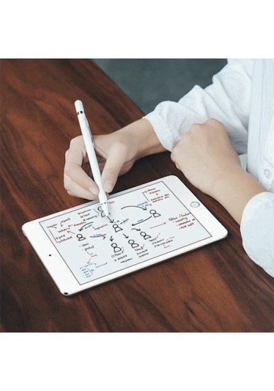 Apple Uyumlu iPad, 10.2 8.nesil Özel Stylus Kalem Çizim Ve Tasarım Kalemi