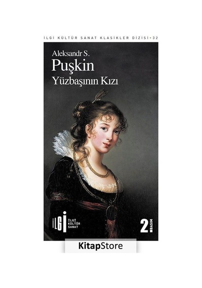 Yüzbaşının Kızı / Alexandr Sergeyeviç Puşkin N11.32173