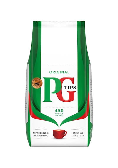Pg Tips Demlik Poşet Çay 450'li