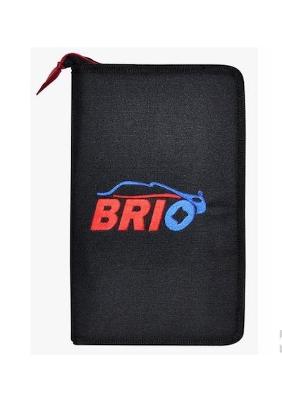 Brio Takım Çantası Pro Home Boş