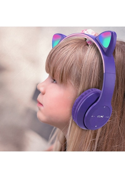 Psl P47M Bluetooth 5.0 Kulak Üstü Kulaklık